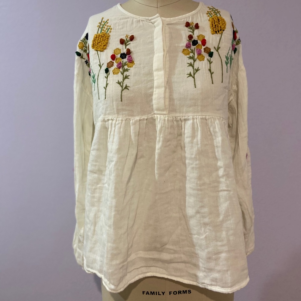 Beautiful girls blouse